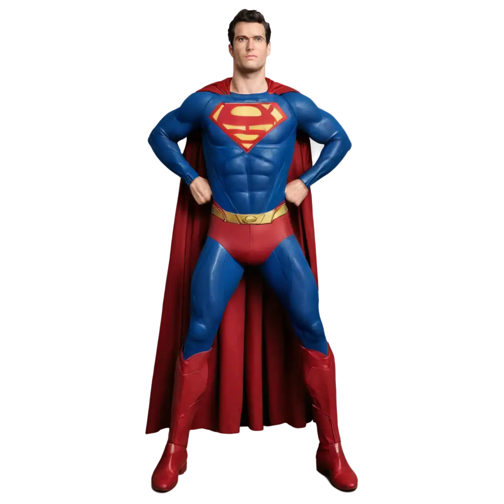 Superman-Pose-PNG-Image-Dynamic-Superhero-Pose-for-Online-Visual-Content