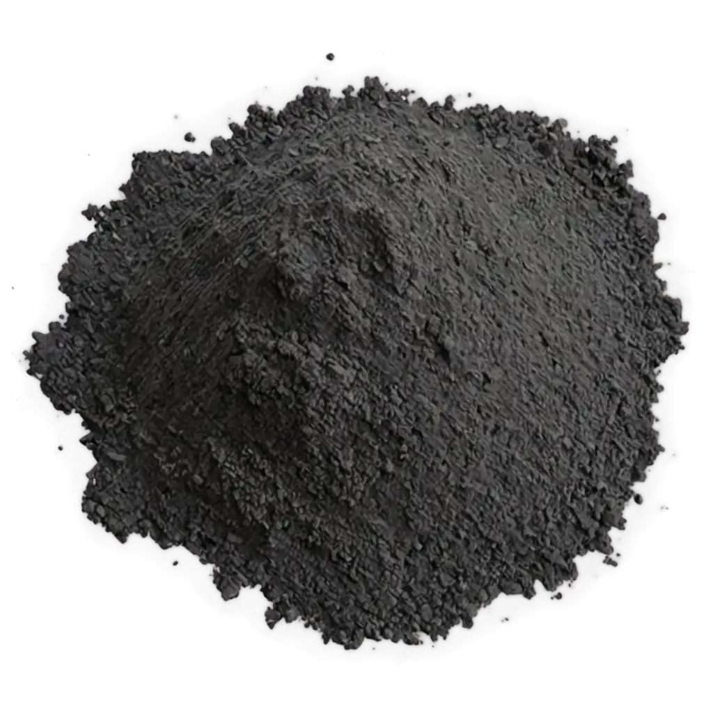 Gilsonite-Resin-Powder-PNG-Image-for-HighQuality-Digital-Use