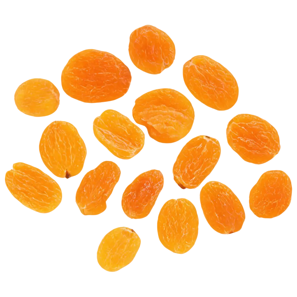 dried appricots