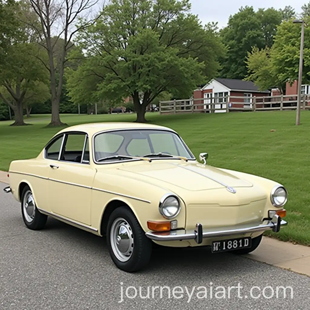 1970-VW-AI-Art-Prompt-Expansion1600-TL-Classic-Car-in-Beige-Color