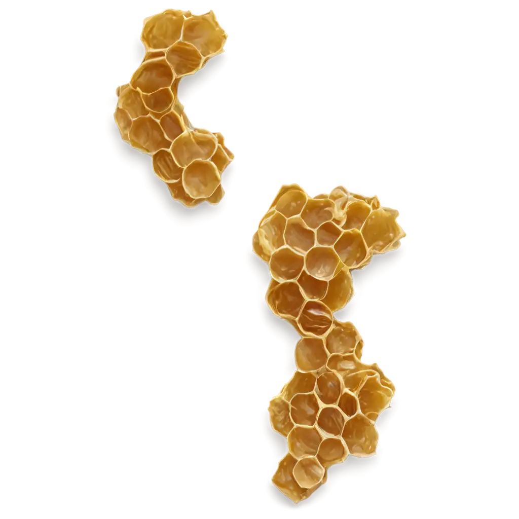 Elegant-Honeycomb-PNG-for-Stunning-Natural-Style-Visuals