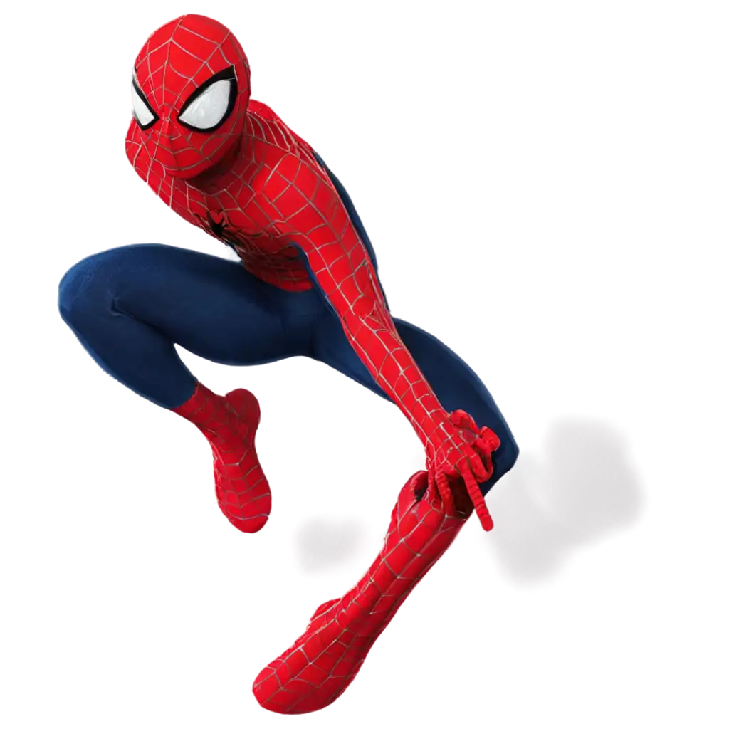 Spiderman-PNG-Image-HighQuality-and-Versatile-for-Creative-Projects