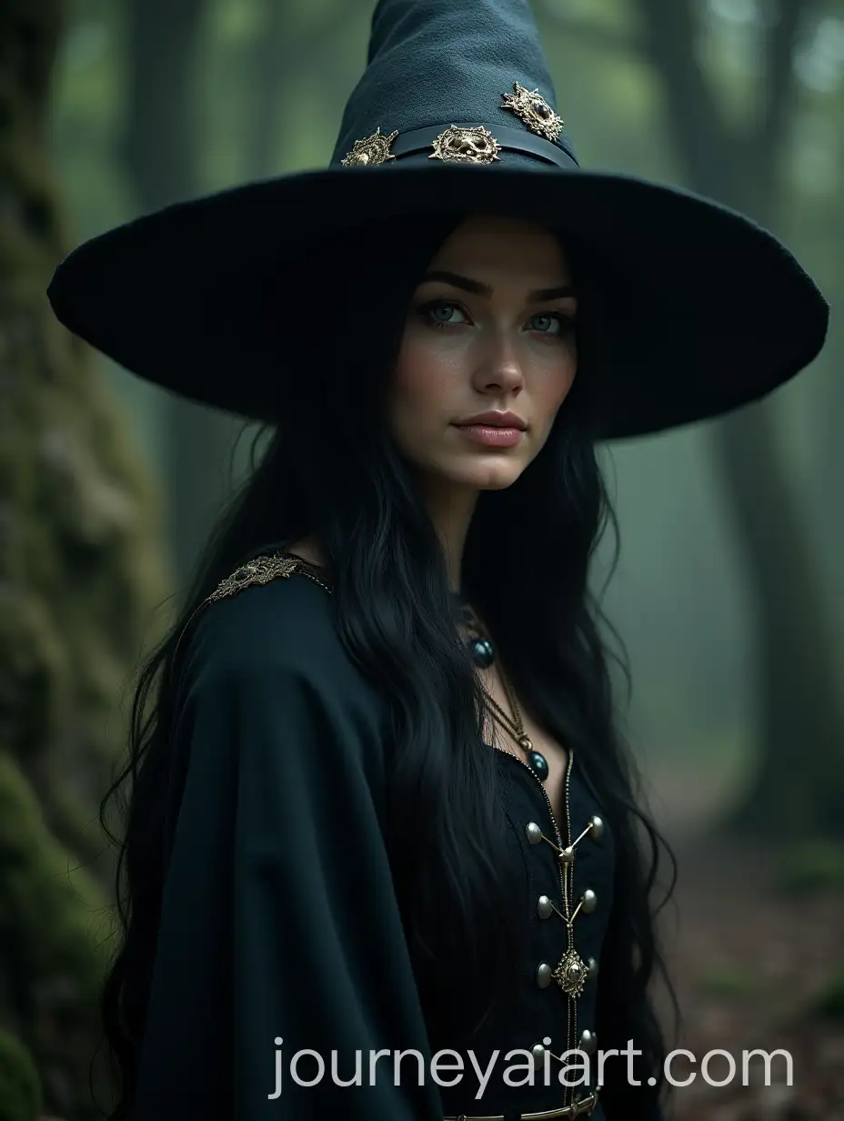 Realistic-Witch-in-a-Mystical-Fantasy-World