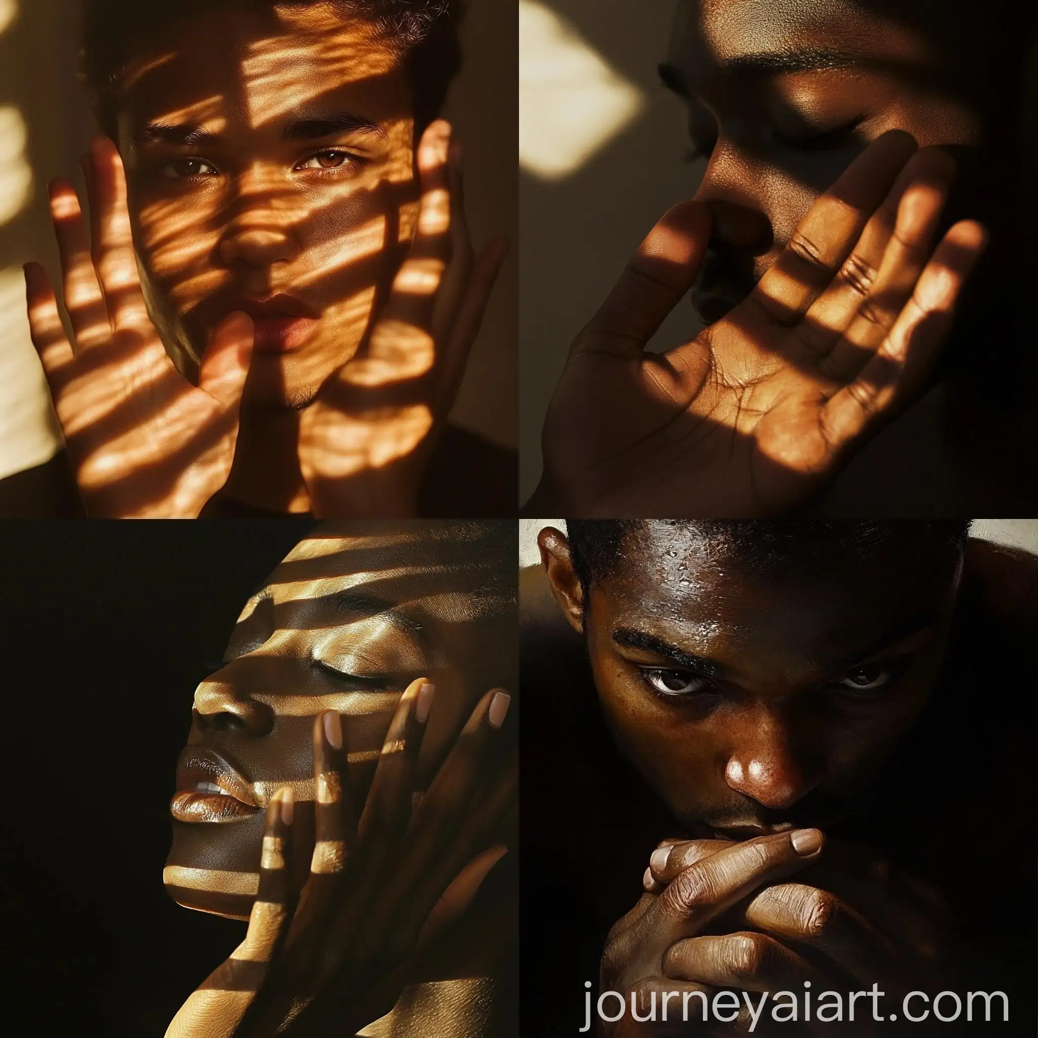 Person-with-Hands-of-Light-Brown-Skin-Maneuvering-in-169-Aspect-Ratio