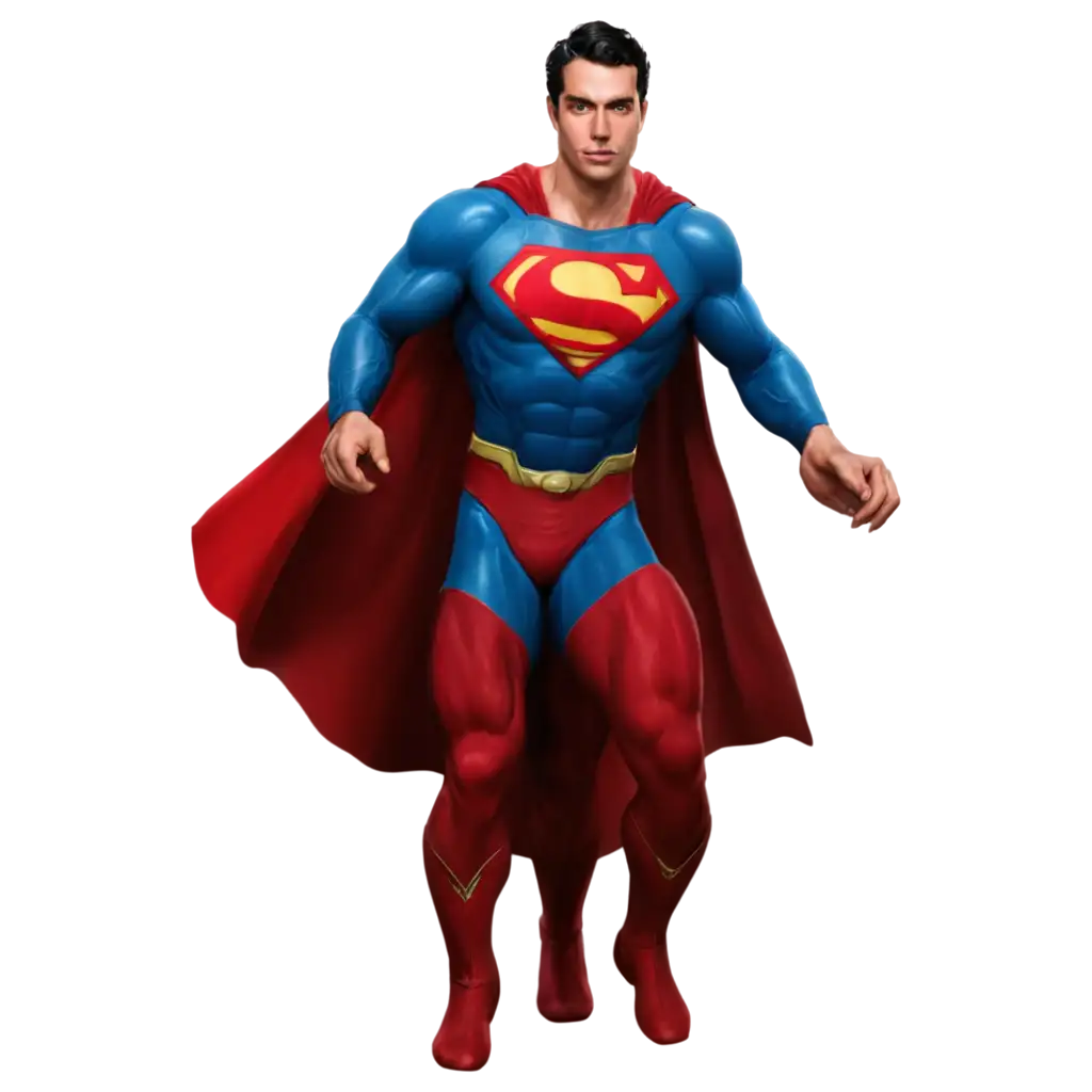 Superman-PNG-Image-HighQuality-and-Versatile-Graphic-for-All-Your-Creative-Needs