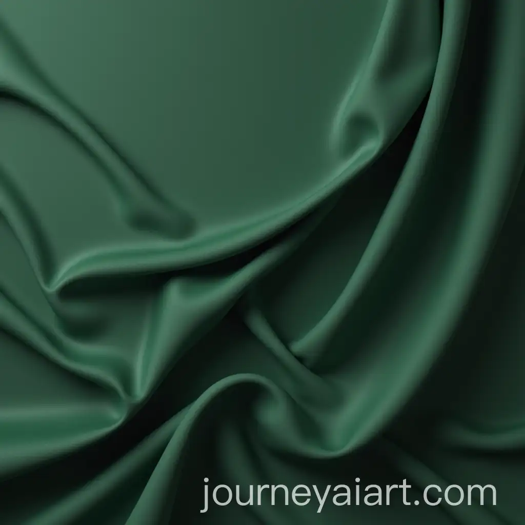 Luxurious-Subtle-Silk-Background-in-Dark-Sage-Green