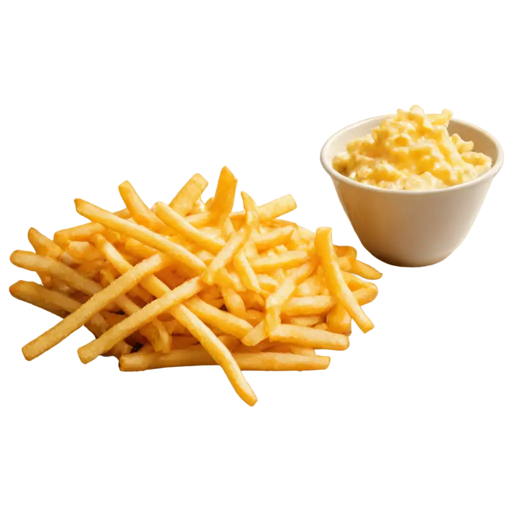 Delicious-French-Fries-with-Abundant-Cheddar-HighQuality-PNG-Image