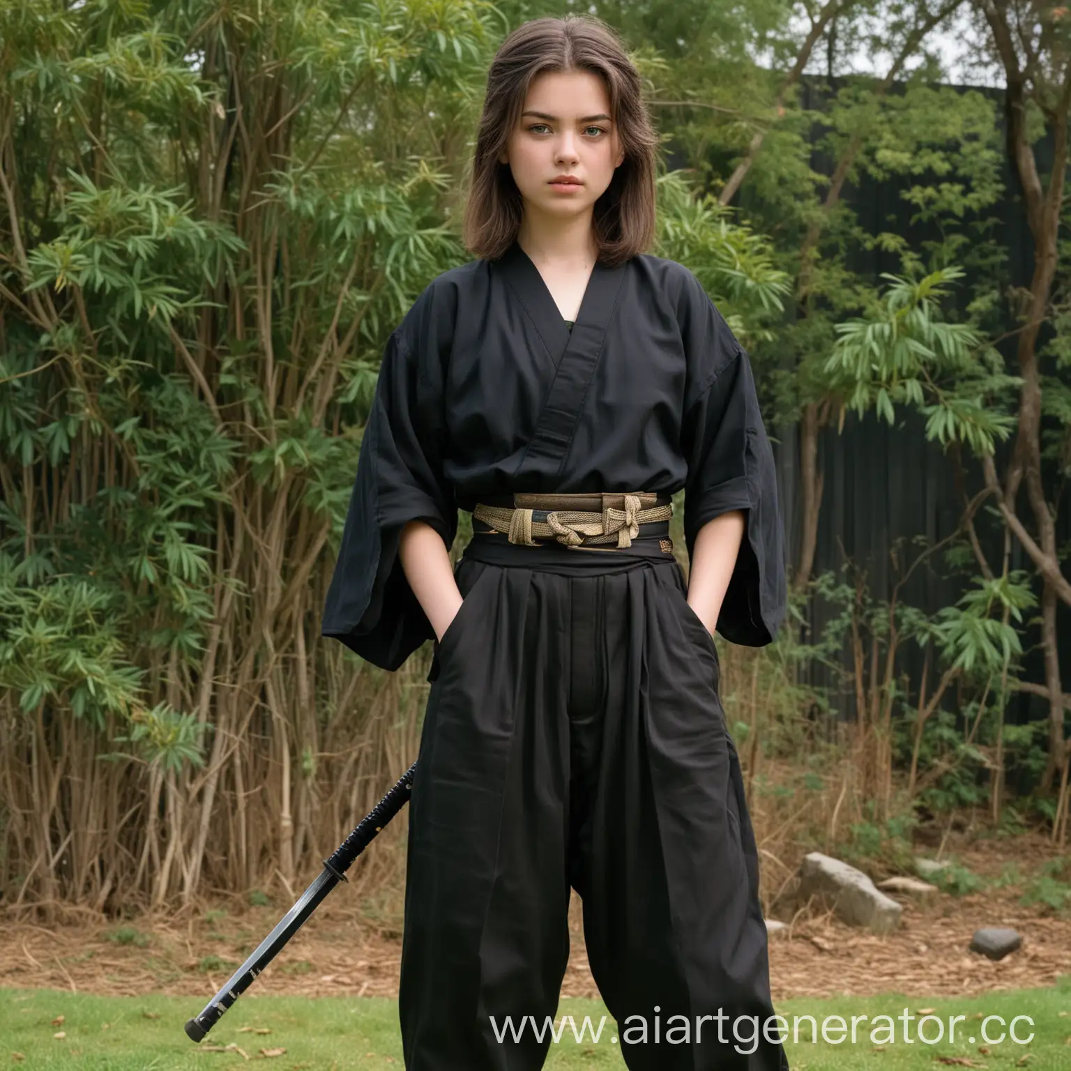 Young-Girl-in-Traditional-Japanese-Attire-with-Katana