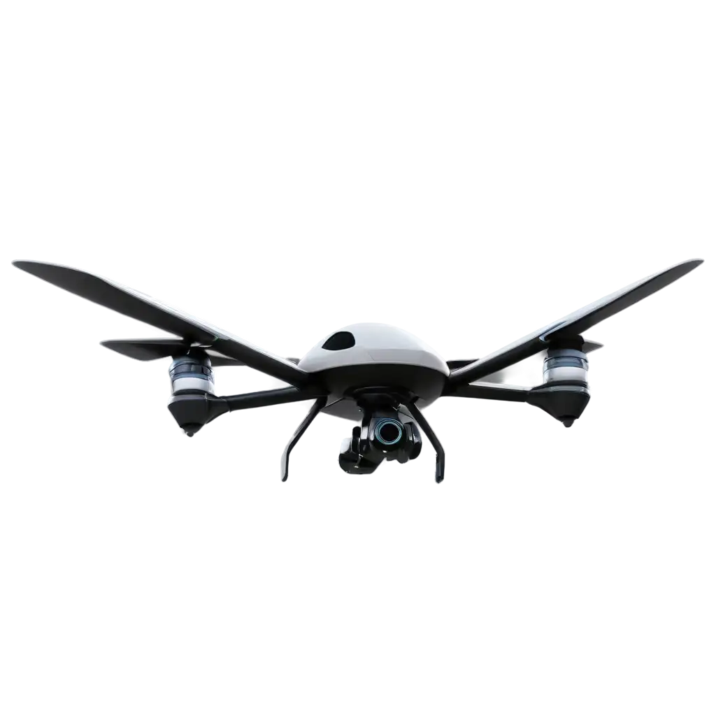 Futuristic-Drone-PNG-Image-for-HighQuality-Visuals