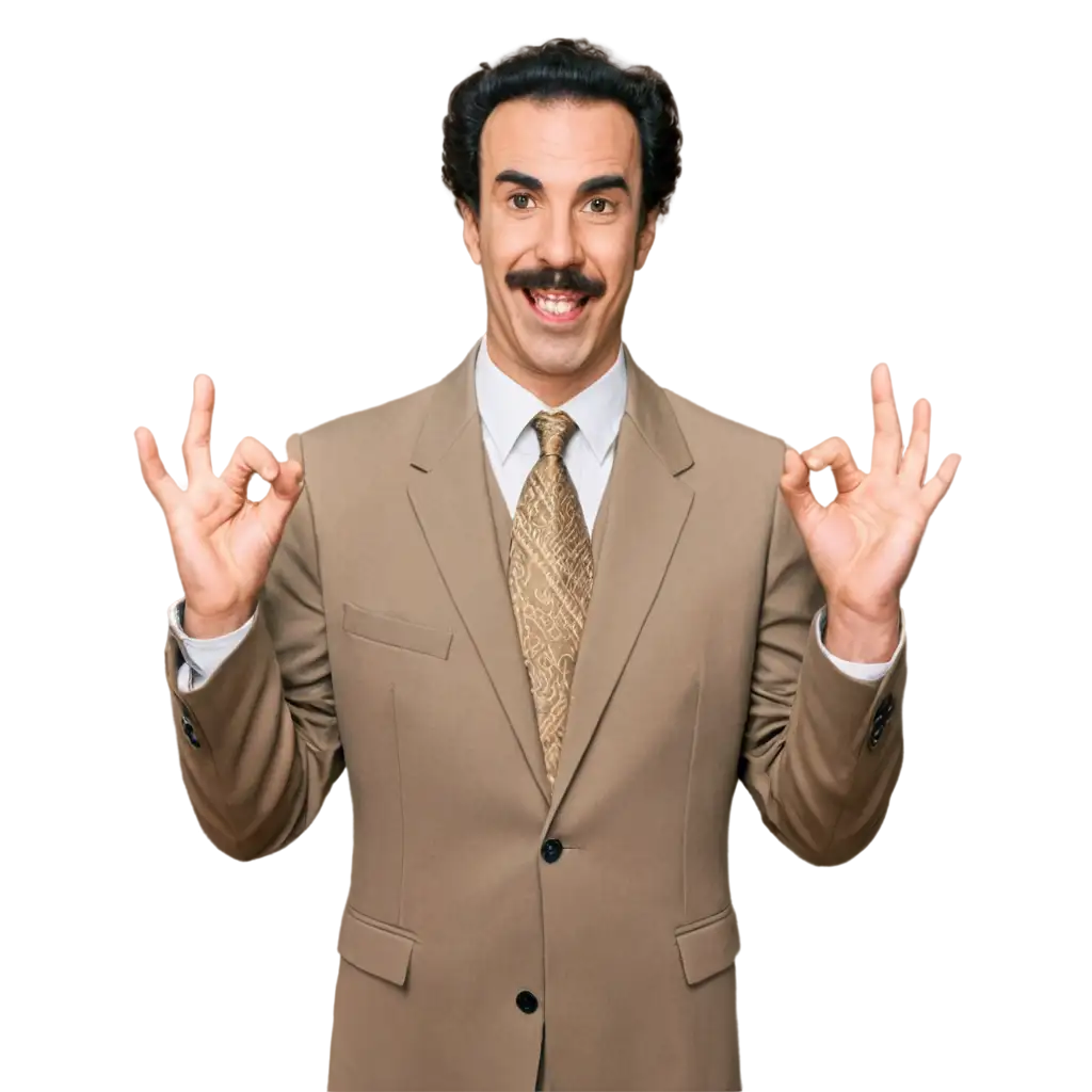 Borat 1 (2006)