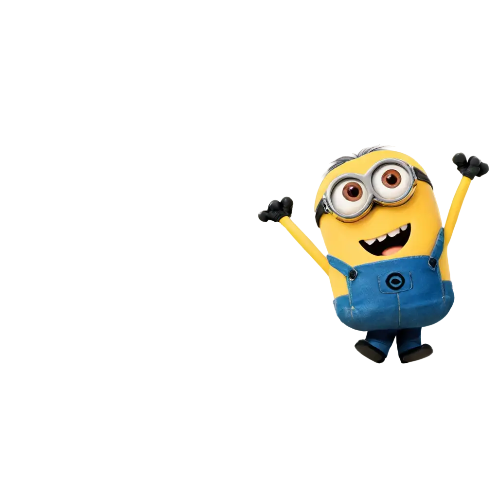 Creative-PNG-Image-of-a-Stretched-Minion-Enhance-Online-Presence-with-HighQuality-Visuals