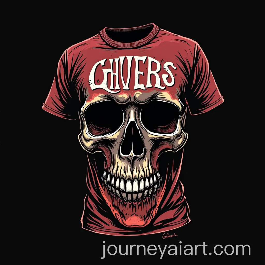 Edgy-TShirt-Logo-Design-in-AR-Style