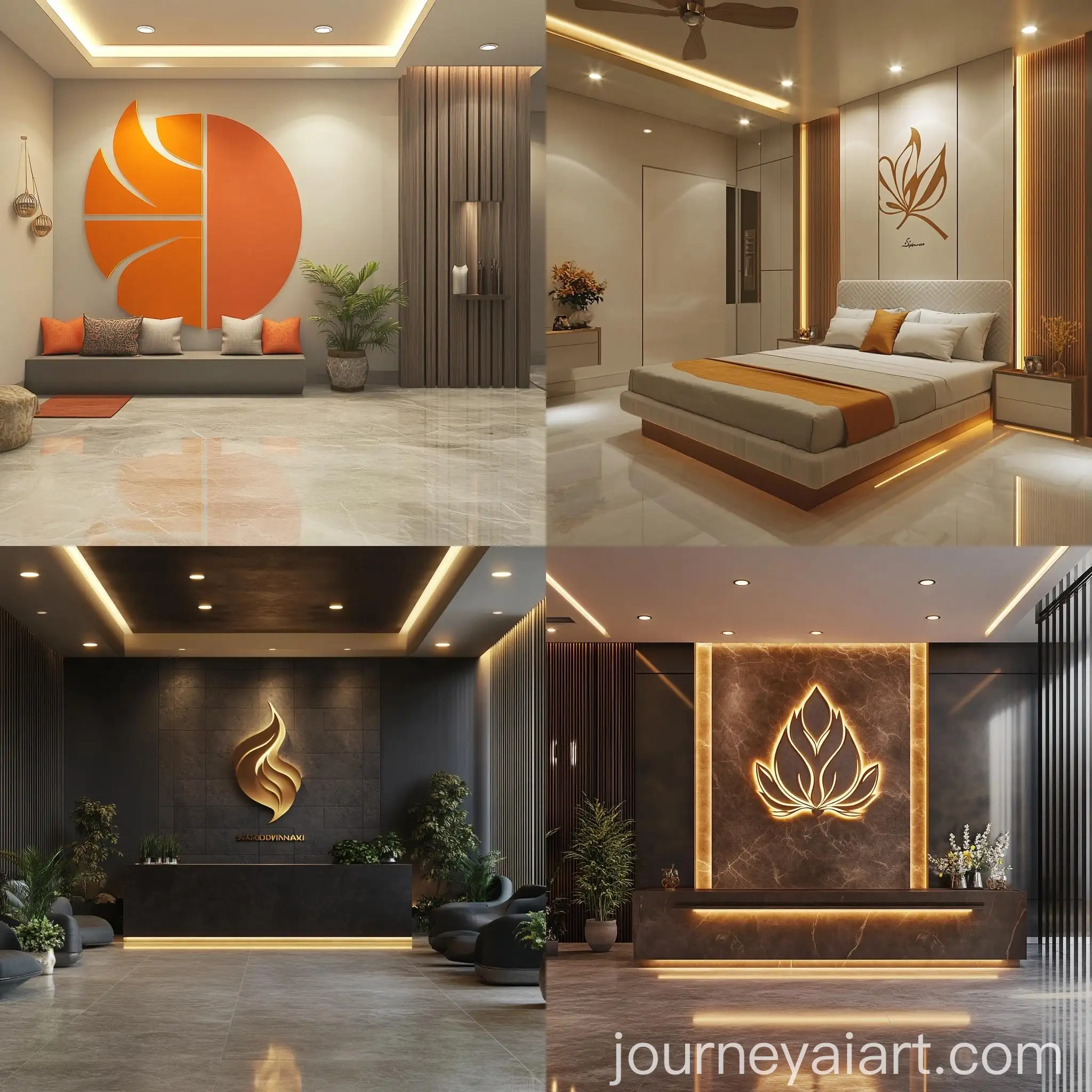 Sleek-and-Modern-Interior-Logo-Design-for-Srisiddhivinayak