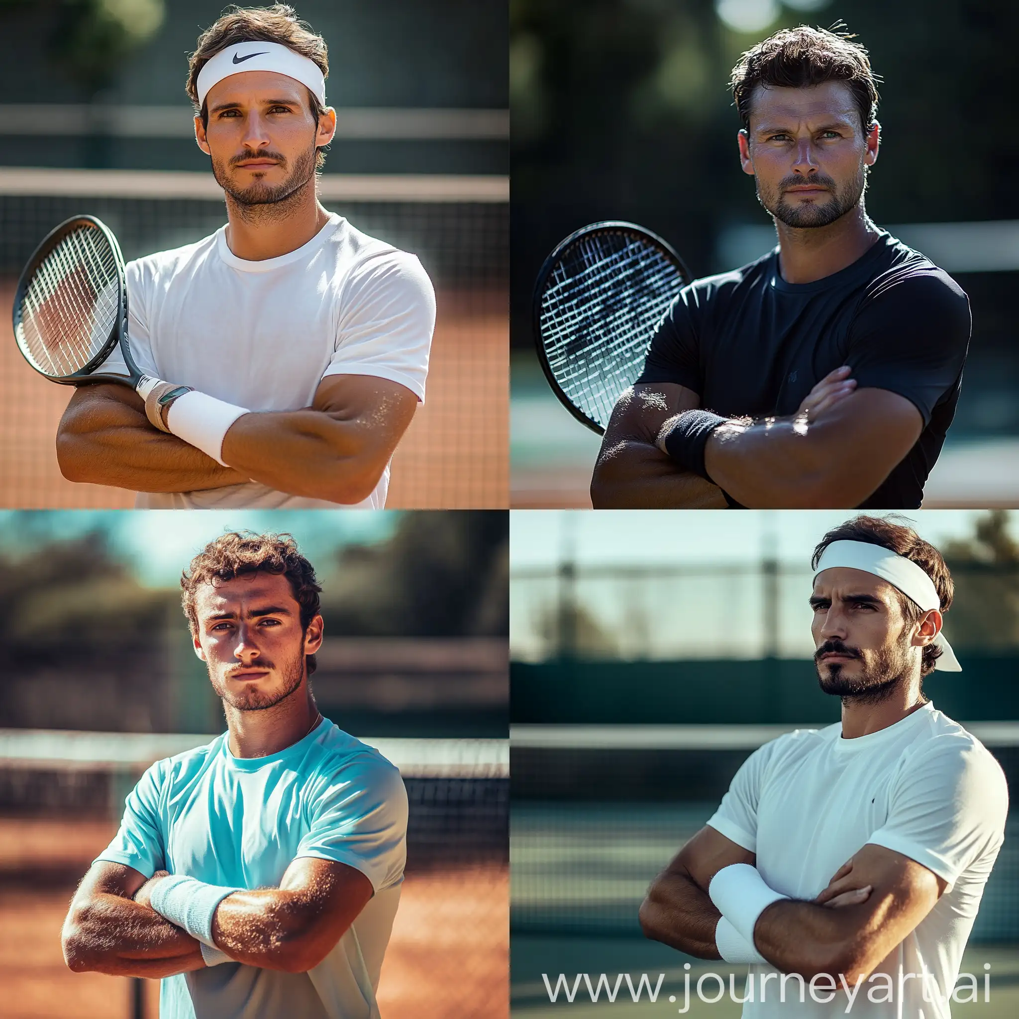 Confident-Male-Tennis-Player-with-Crossed-Arms