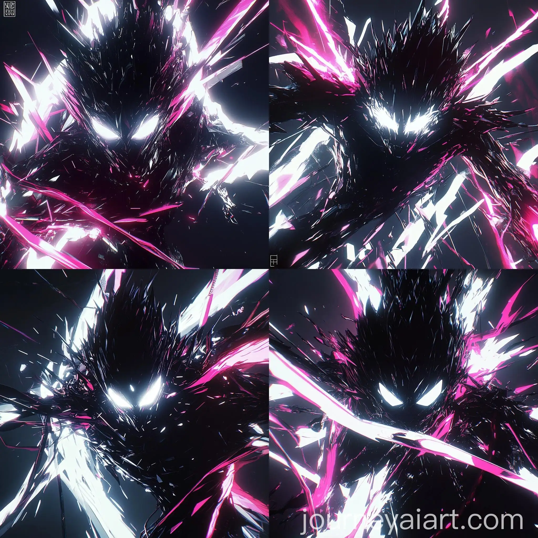 Enigmatic-Figure-in-Dark-Surroundings-with-Bright-Light-Streaks