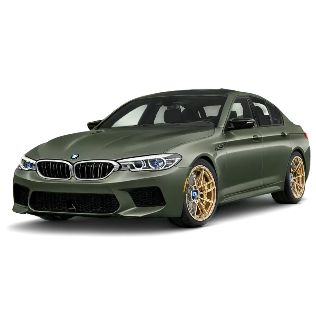 BMW M5 CS CAR