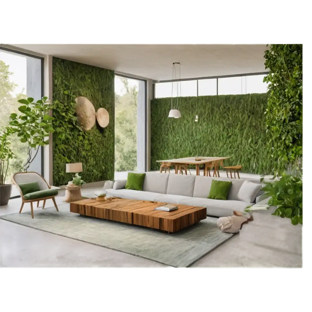 Sustainable-Interior-Room-Design-Focused-on-Nature-and-Personalization-PNGPNG-Image-Usage-Scenarios-Format-for-Clarity-and-Quality