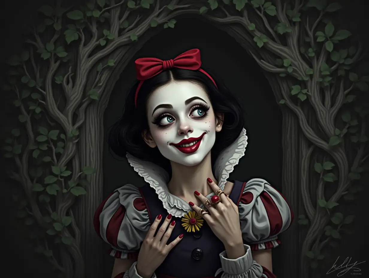 SnowWhite.Horror