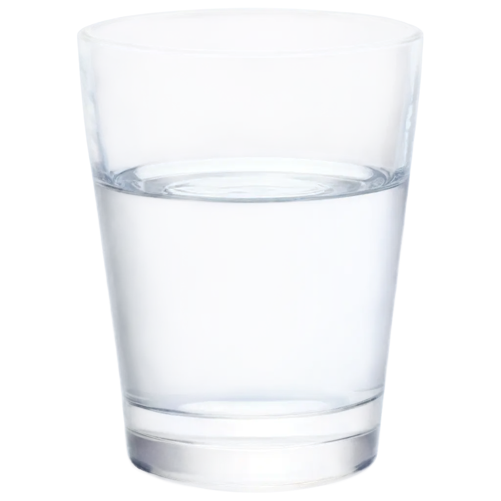 Refreshingly-Clear-PNG-Image-of-a-Glass-of-Water-Enhancing-Visual-Clarity-and-Detail