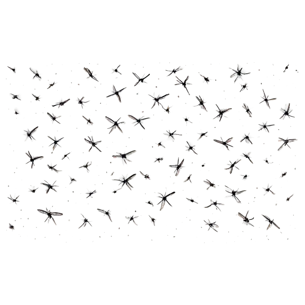 HighQuality-PNG-Image-of-a-Crowd-of-Mosquitos-Detailed-Illustration