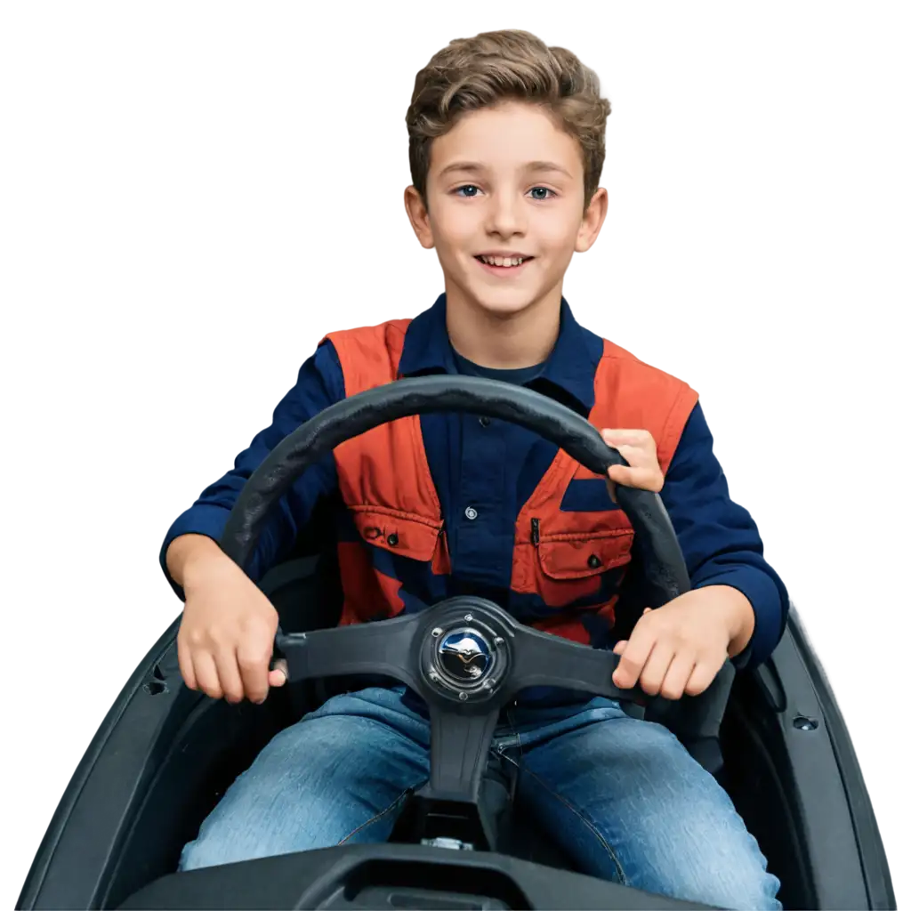 Boy-Driving-PNG-Image-HighQuality-and-Versatile-Format-for-Various-Uses