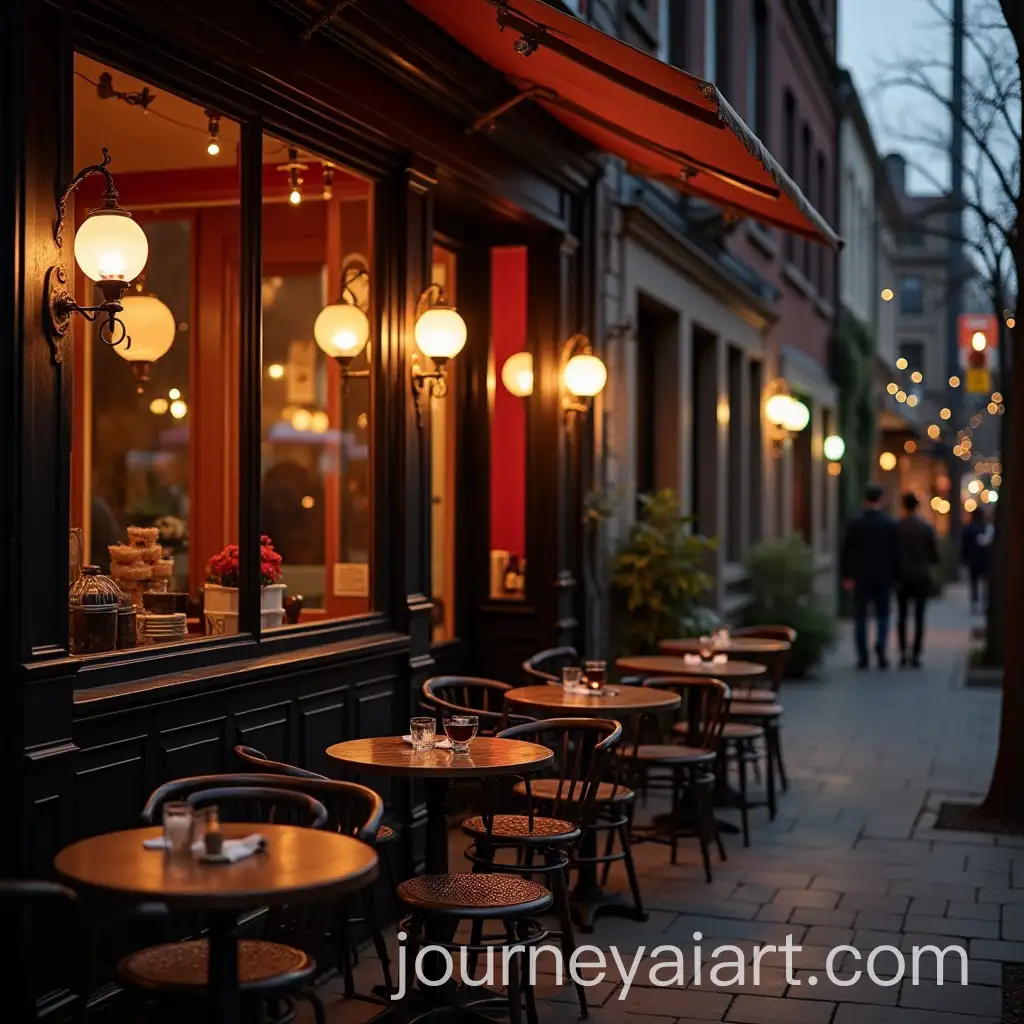 Sopranos-Inspired-Cafe-Exterior-Photo-in-Urban-Setting