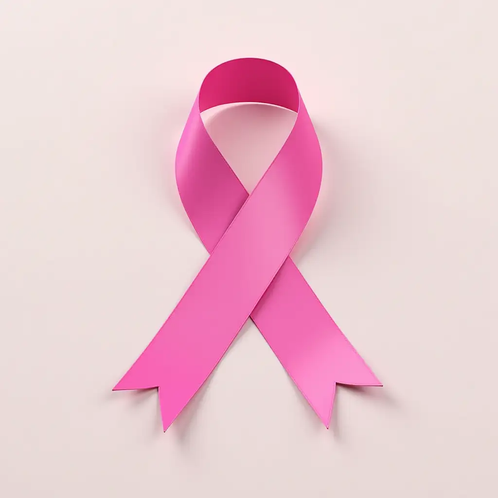 Pink ribbon