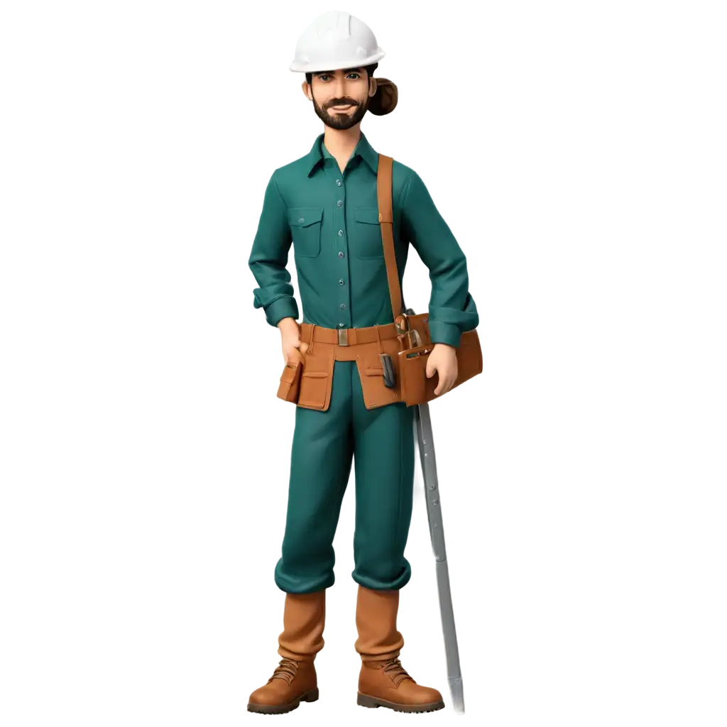 Engineer-Clipart-PNG-HighQuality-Transparent-Image-for-Professional-Use