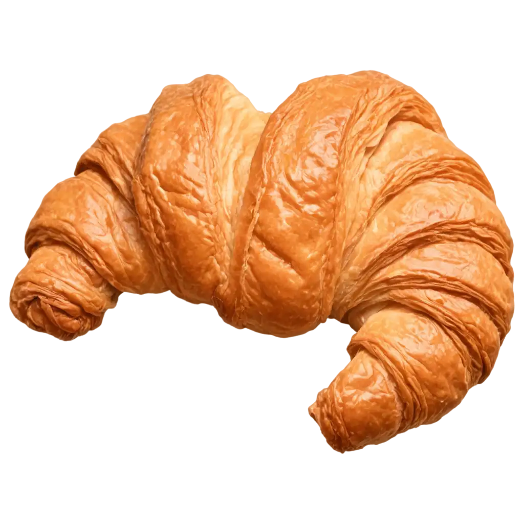 Delicious-Croissant-PNG-Image-Freshly-Baked-Pastry-with-Crispy-Texture