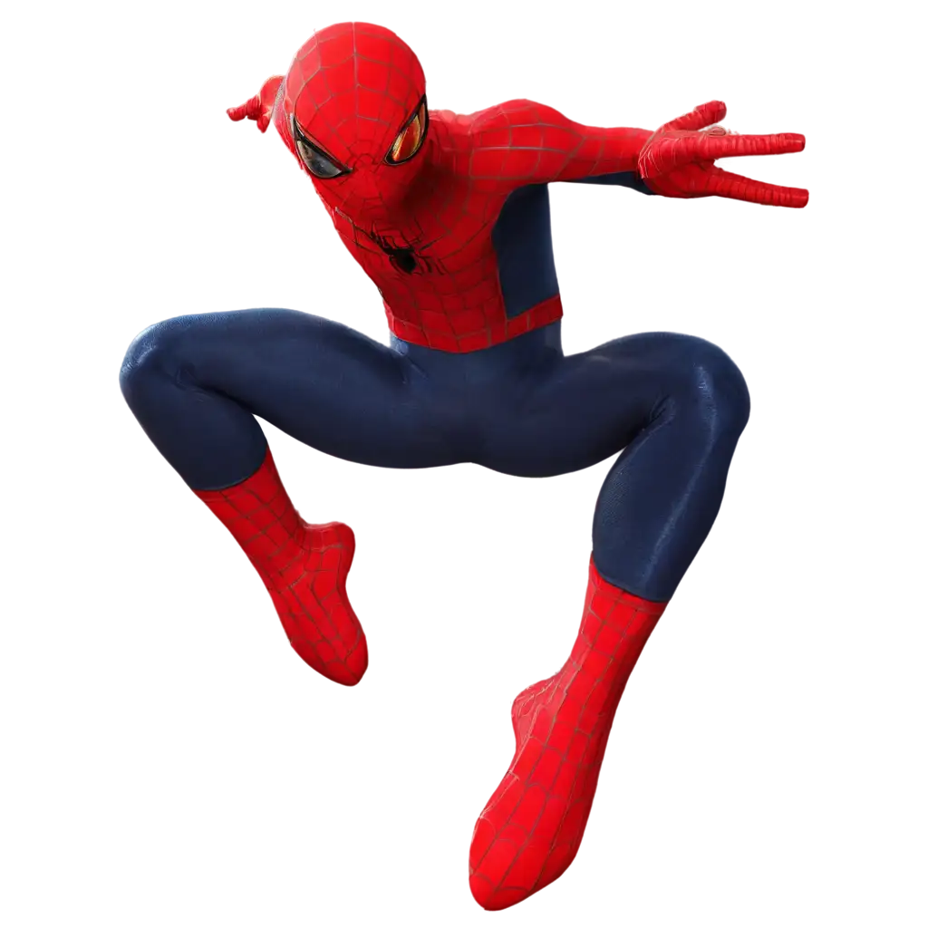 SpiderMan-PNG-Image-Capturing-the-Heroic-Essence-in-High-Quality