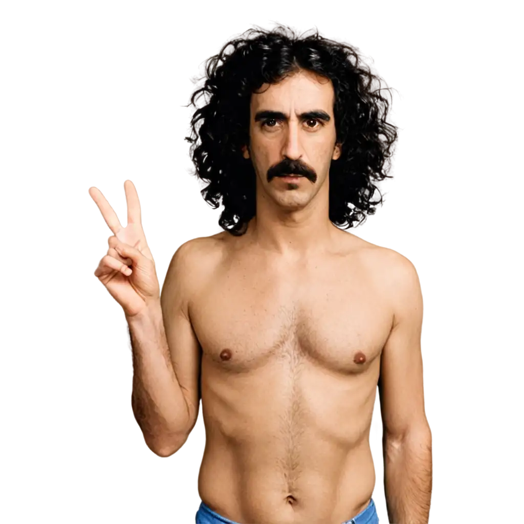 Frank-Zappa-PNG-Image-Capturing-the-Iconic-Musicians-Quirky-Persona-in-HighQuality-Format