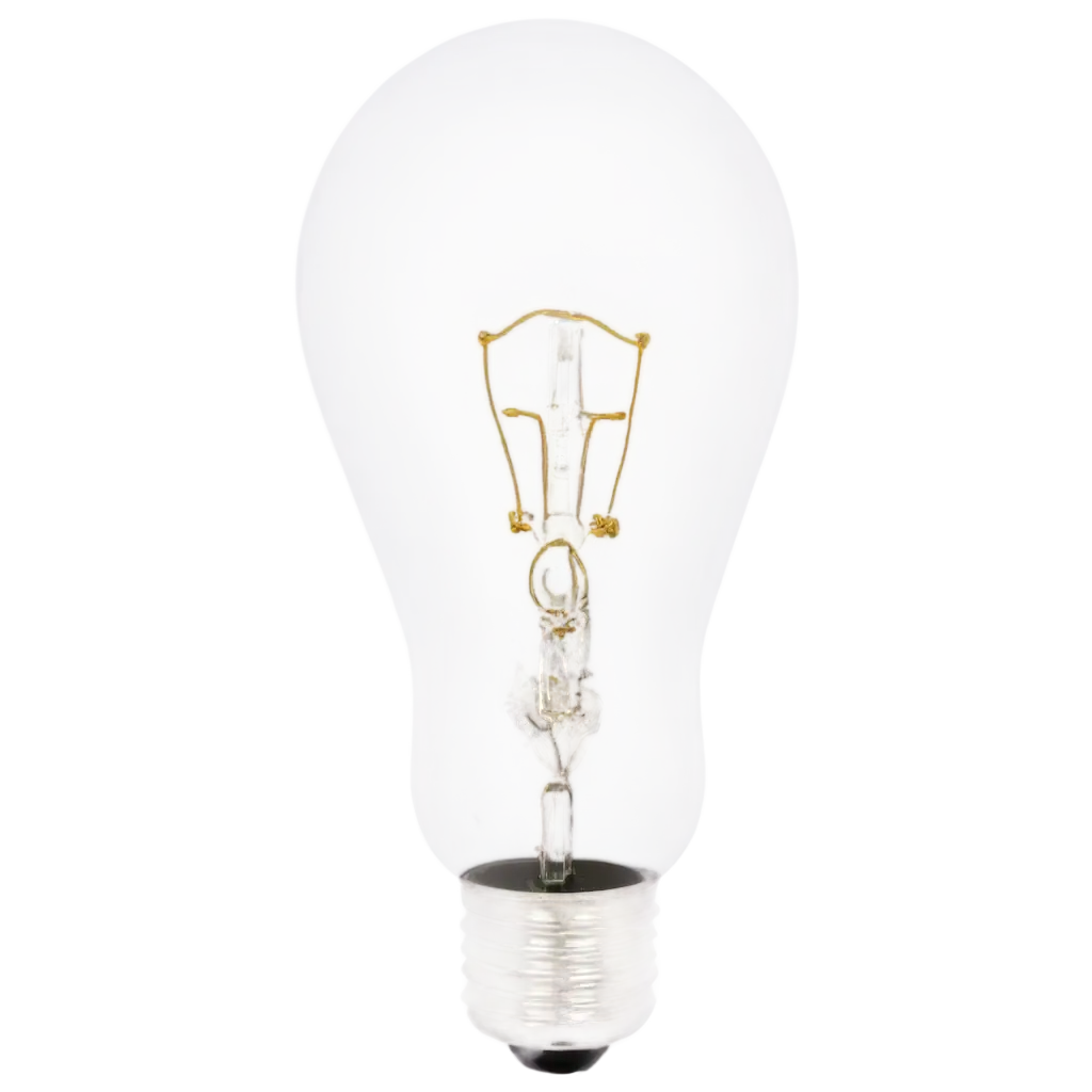 PNG-Image-of-Lampadina-Illuminate-Your-Designs-with-HighQuality-Clarity