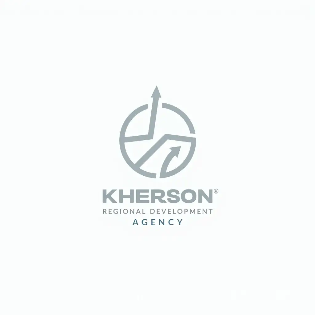 Modern-Logo-Design-for-Kherson-Regional-Development-Agency-Representing-Reconstruction-and-European-Integration