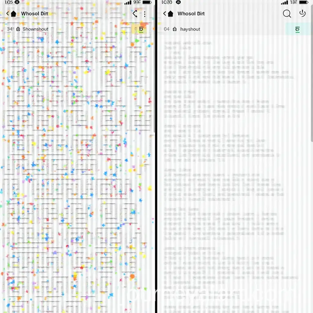 Comparison-of-Chaotic-vs-Organized-Social-Media-Feeds