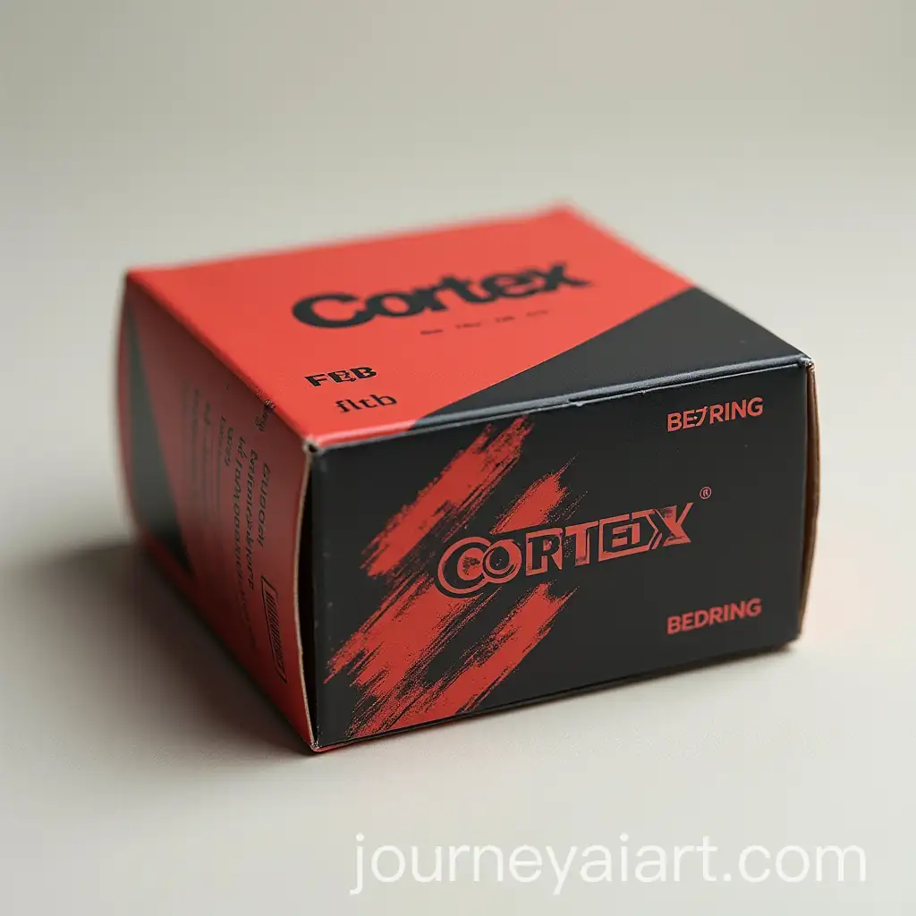 Modern-Packaging-Design-for-Cortex-Bearing-Brand