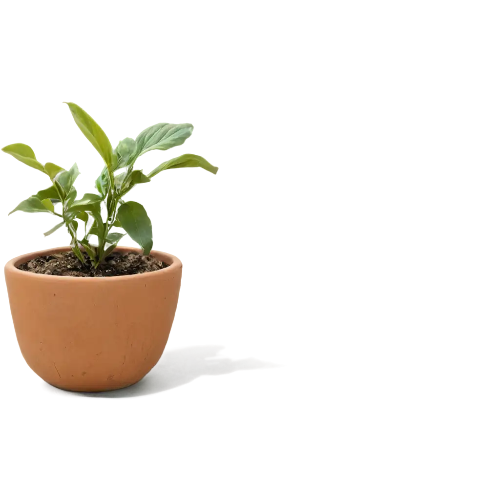 flower pot png