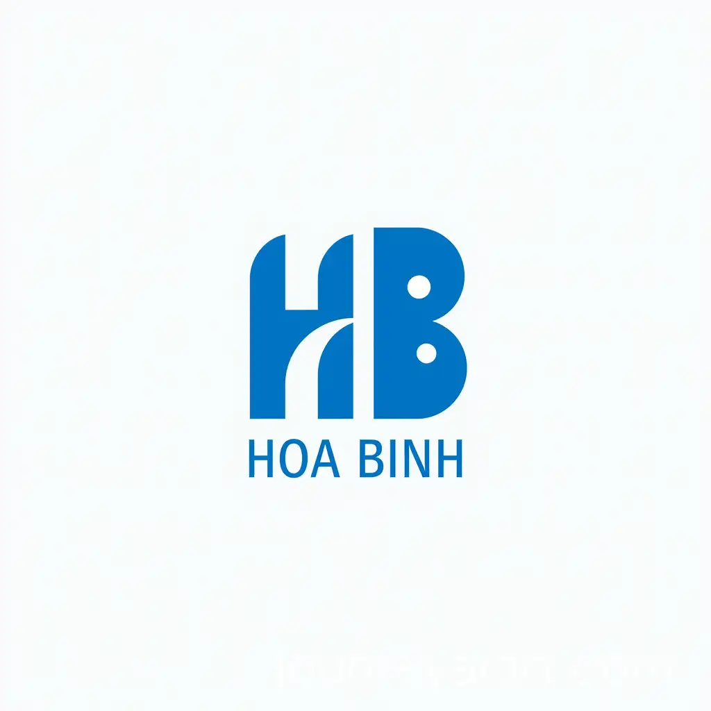 Clean-and-Professional-Digital-Hoa-Binh-Logo-with-Geometric-H-and-B