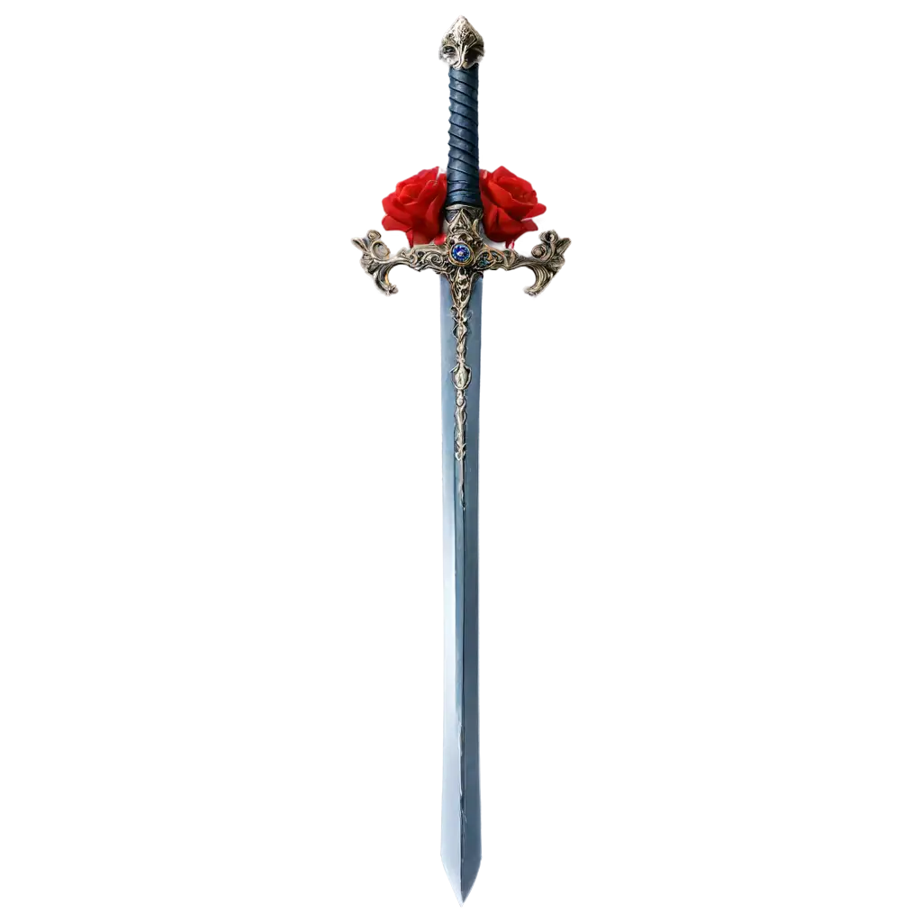 Stunning-Sword-with-Flowers-PNG-A-Unique-Artistic-Creation-for-Enhanced-Visual-Appeal