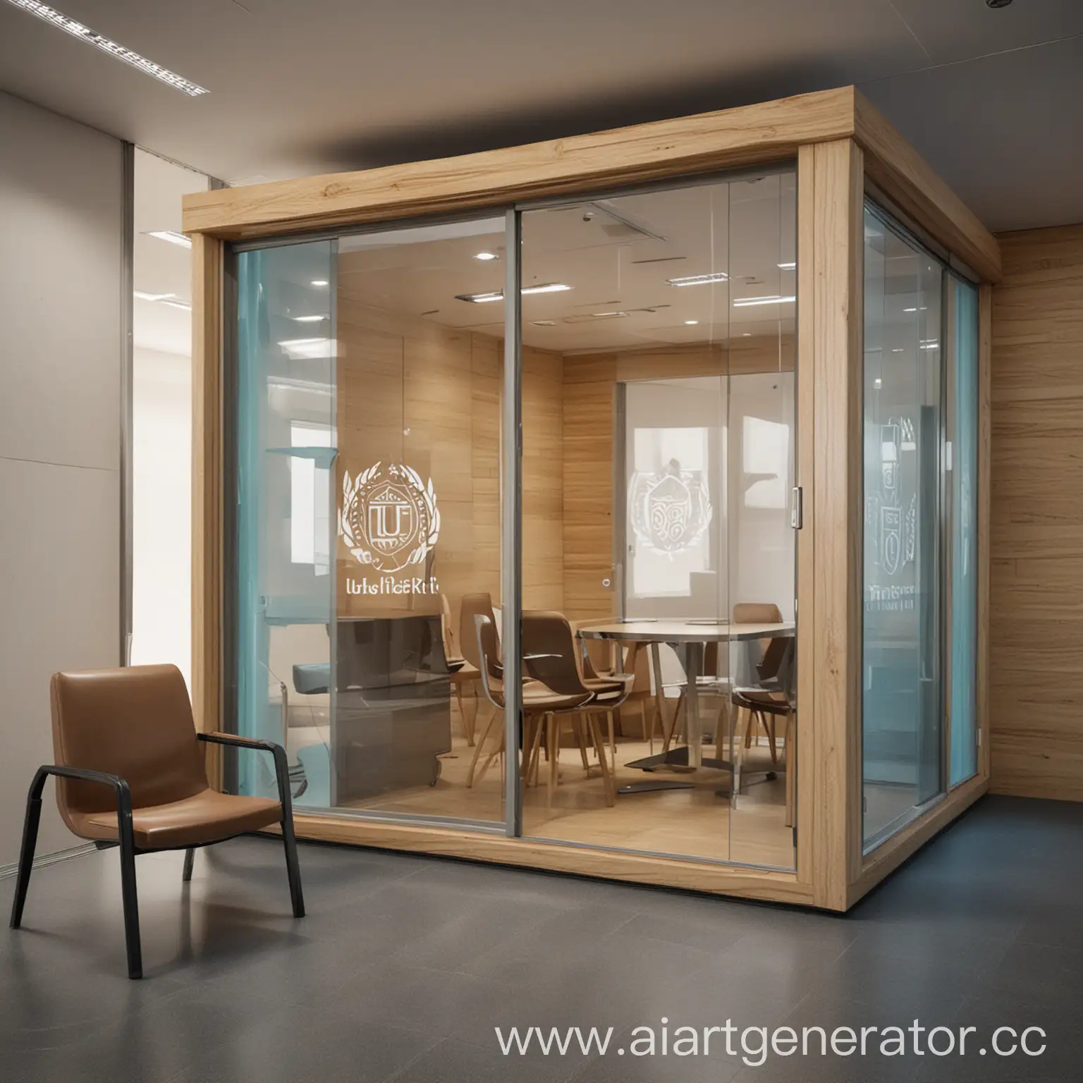 TUIT-Student-Cabin-with-Glass-Door-and-Study-Desk