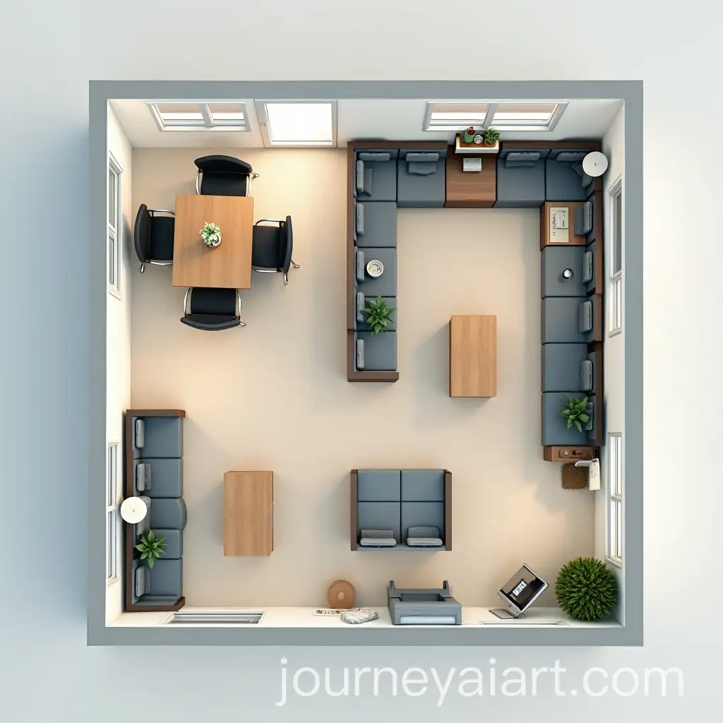 Office-Layout-Design-for-Hiring-and-Career-Development-Company-with-Training-Room-and-Staff-Offices