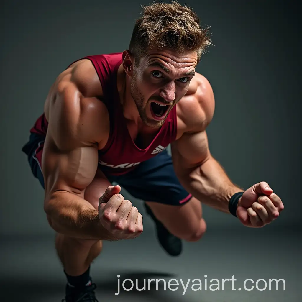 Energetic-Athlete-in-Action-Showing-Strength-and-Determination