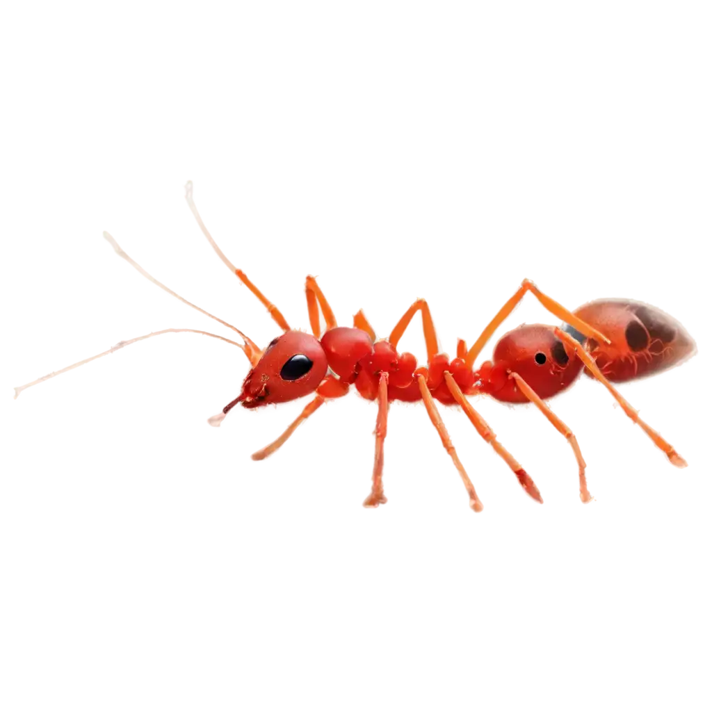 Red ant