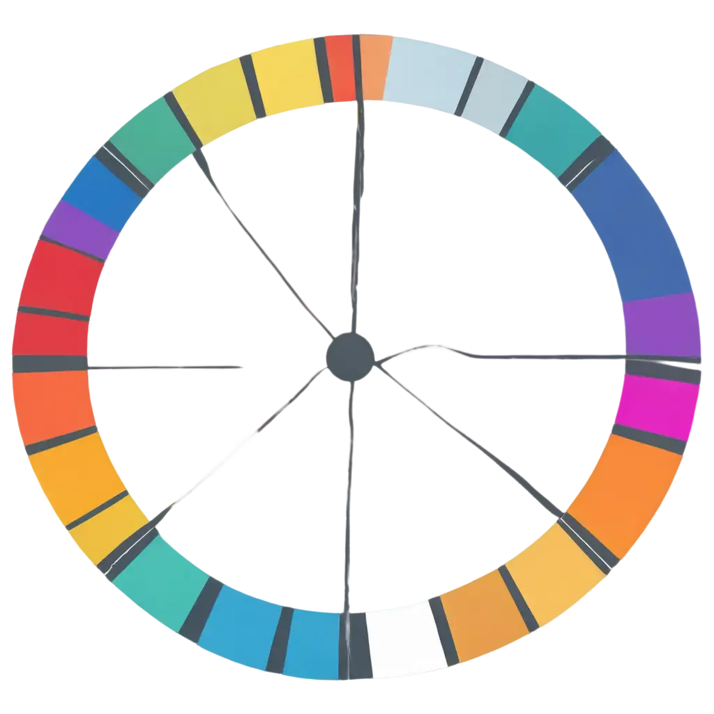 HighQuality-PNG-Color-Wheel-for-Video-Editing-Perfect-for-Professional-Color-Grading-and-Design