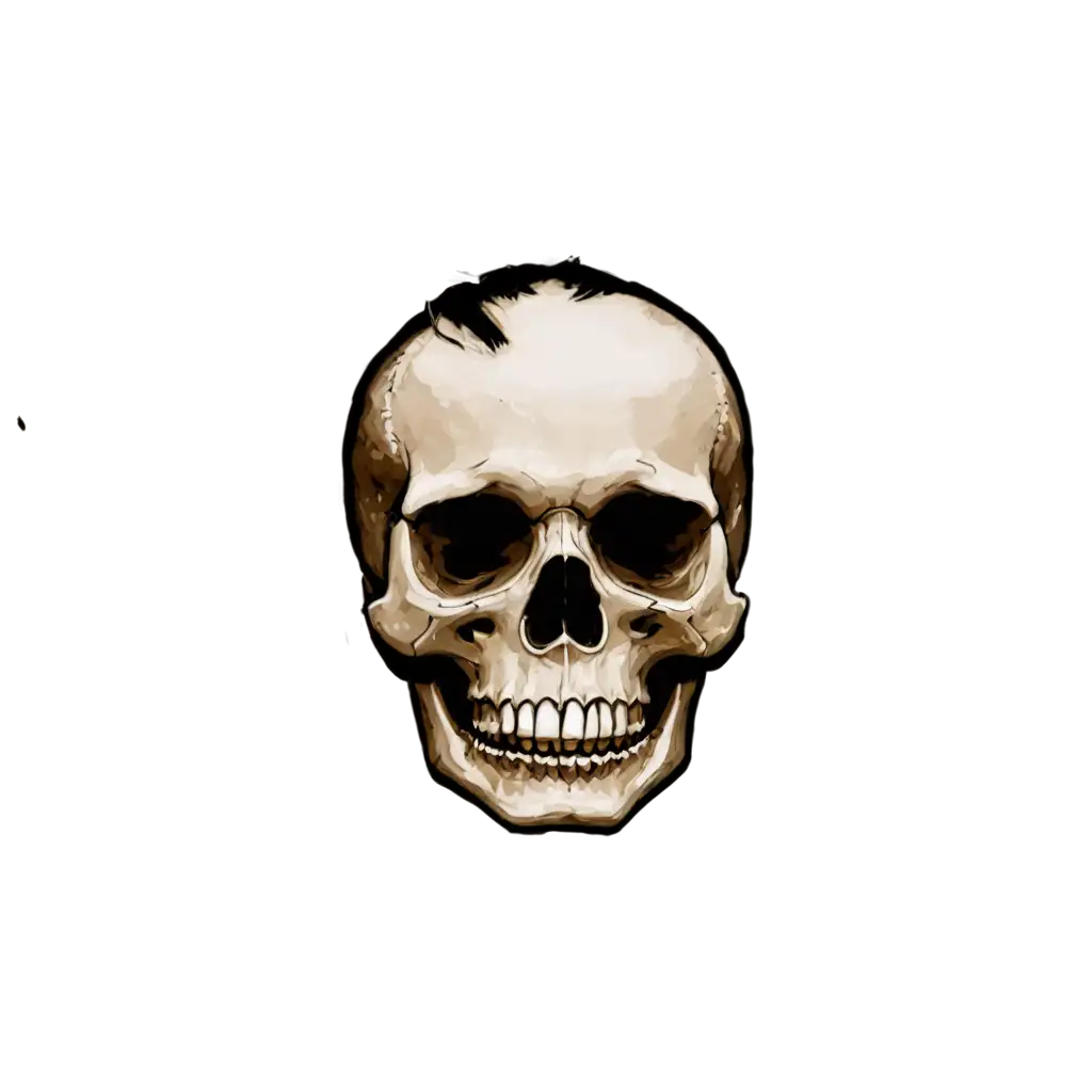 Custom-Cursed-Skull-Emoji-PNG-for-Unique-Digital-Expression