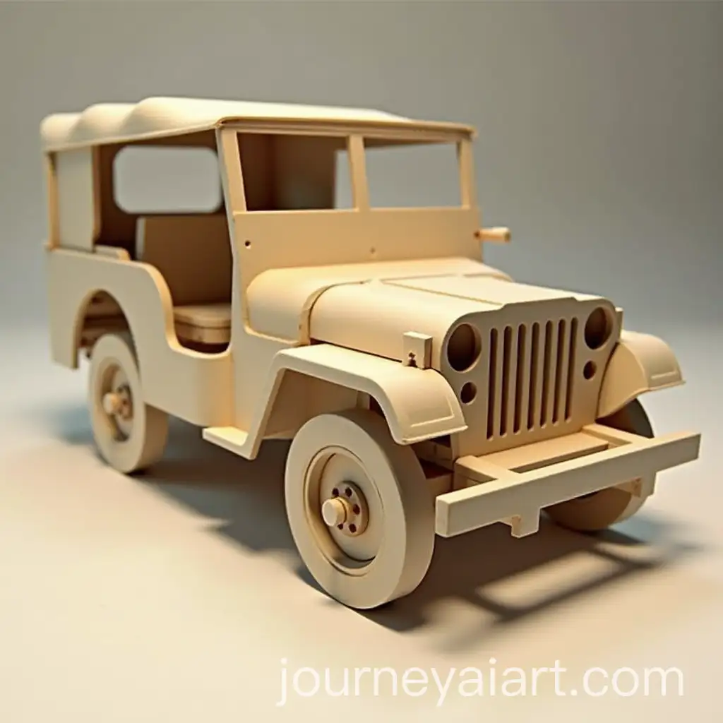 Detailed-Design-of-a-Plywood-Jeep-Model