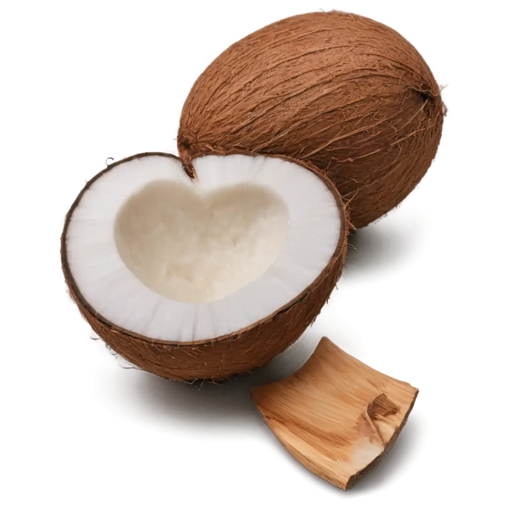 Freshly-Split-Coconut-PNG-Crisp-and-Detailed-Imagery-for-Culinary-and-Health-Blogs