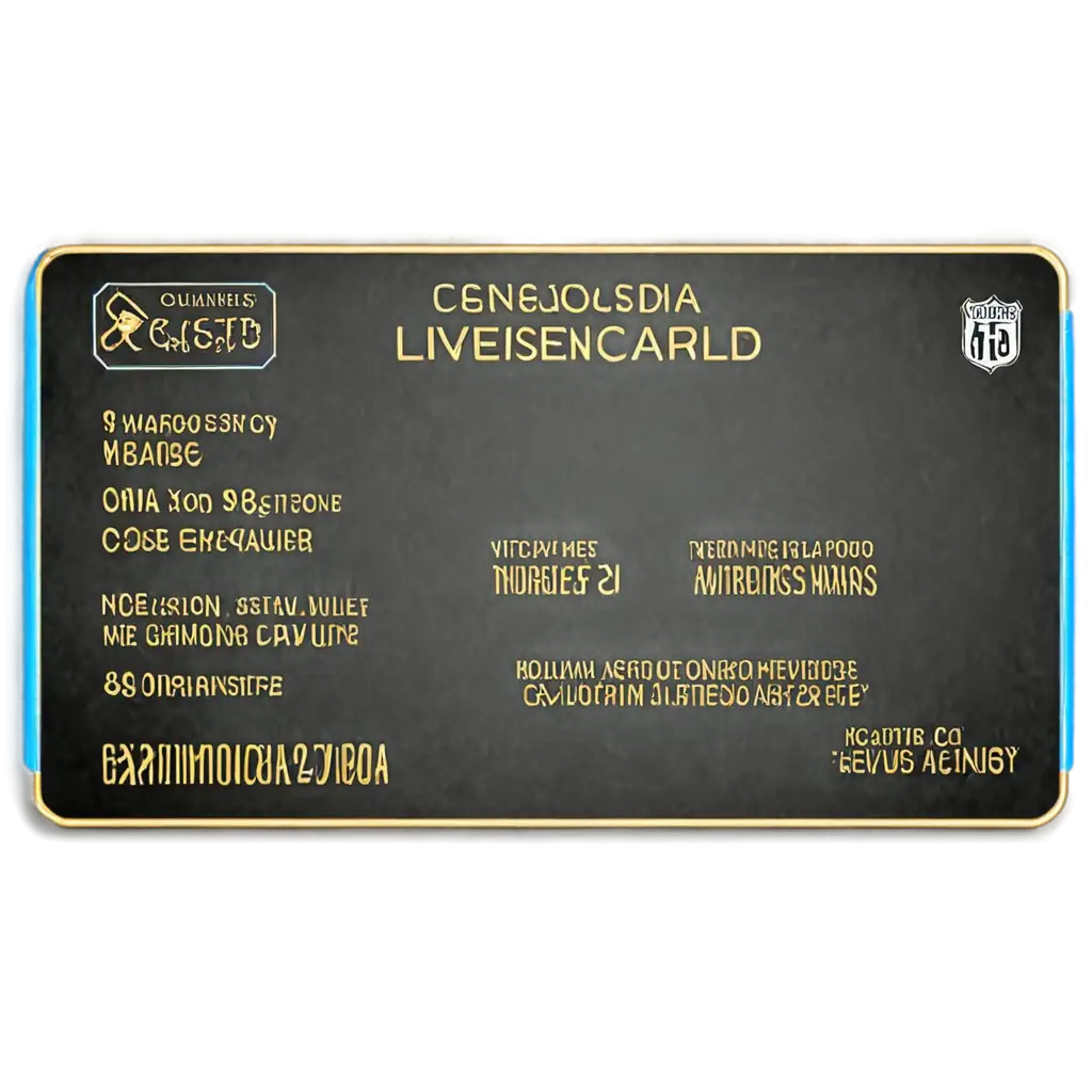 PlayerPNG-Image-Usage-Analysis-License-Card-PNG-with-Neon-Blue-Border-Names-Levels-EXP-and-Gold-Stats