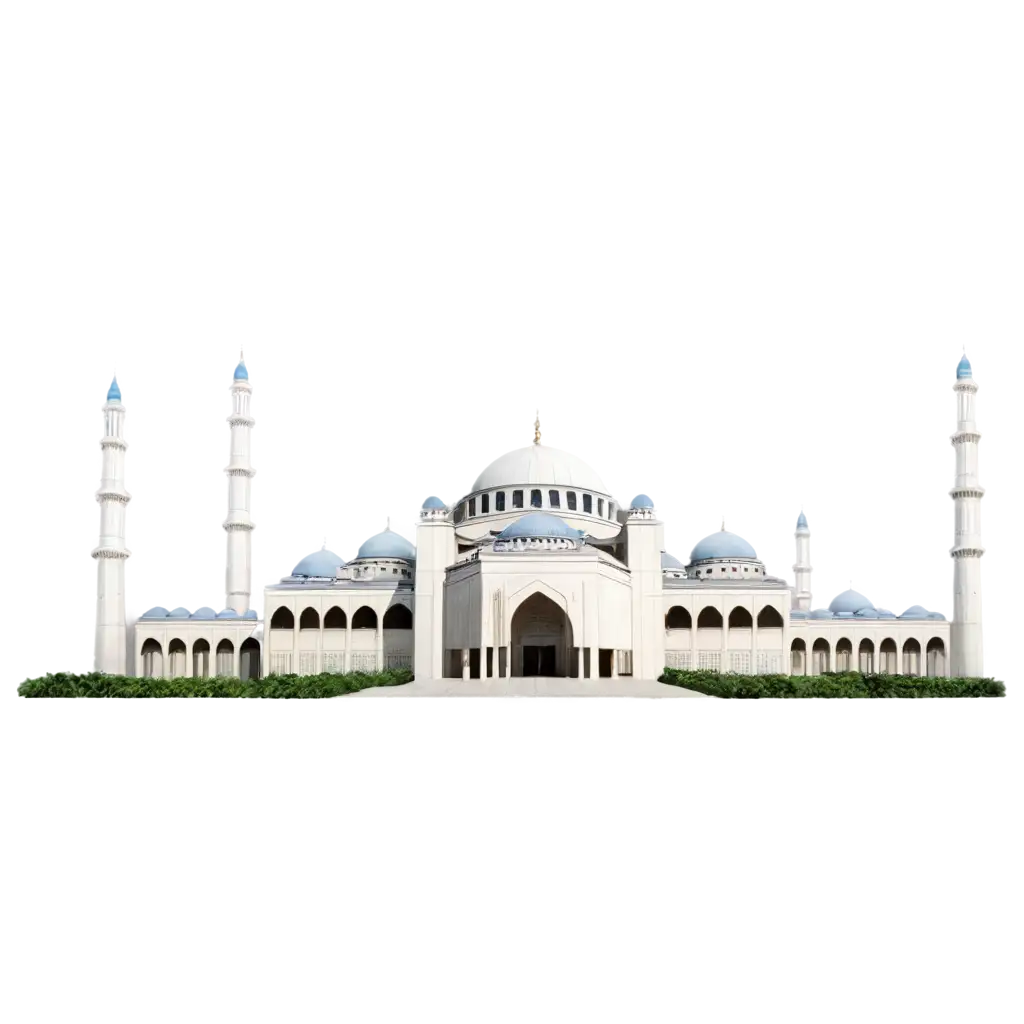 HighQuality-Mosque-PNG-Image-for-Versatile-Digital-Applications