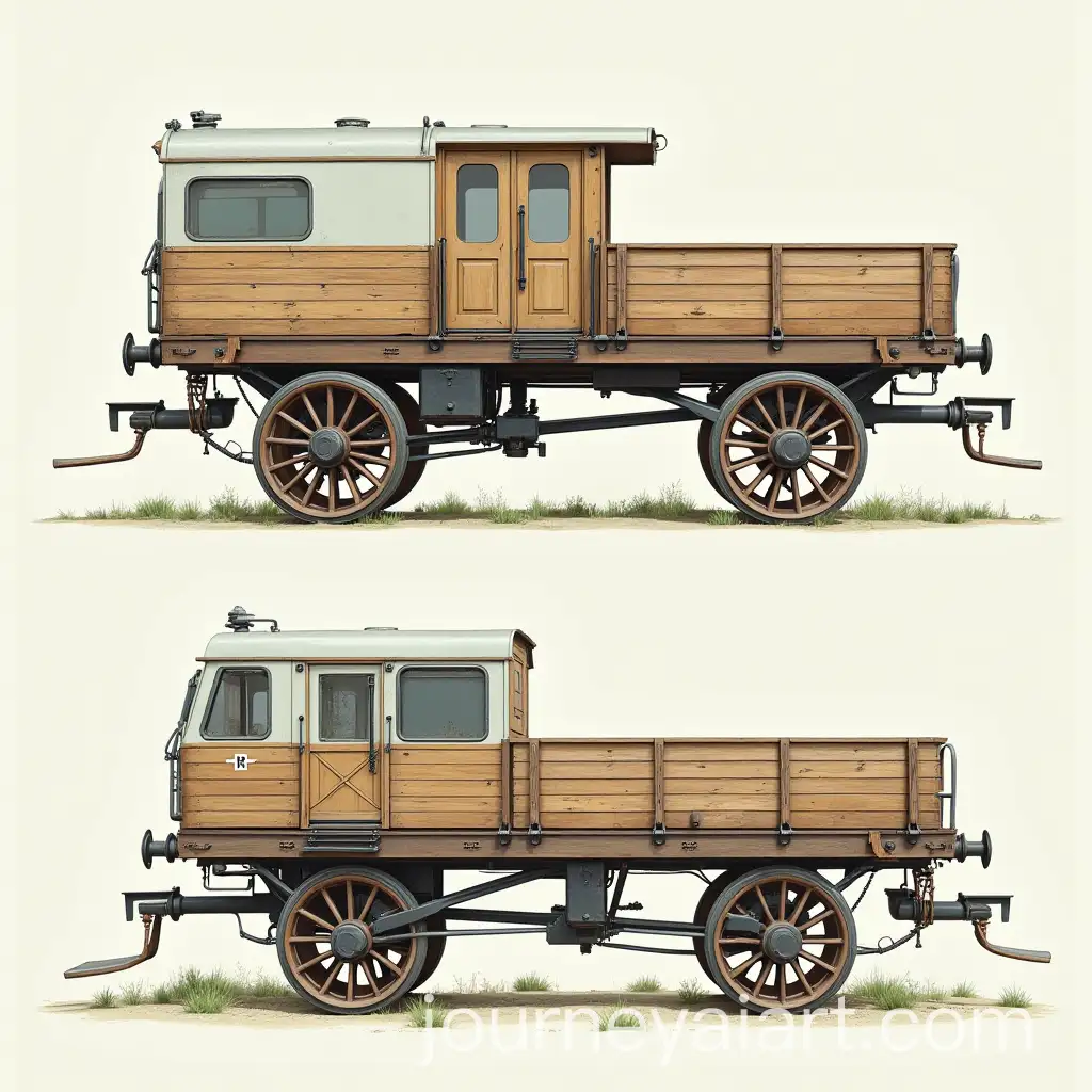 Orthographic-Views-of-Rockaway-Carriages
