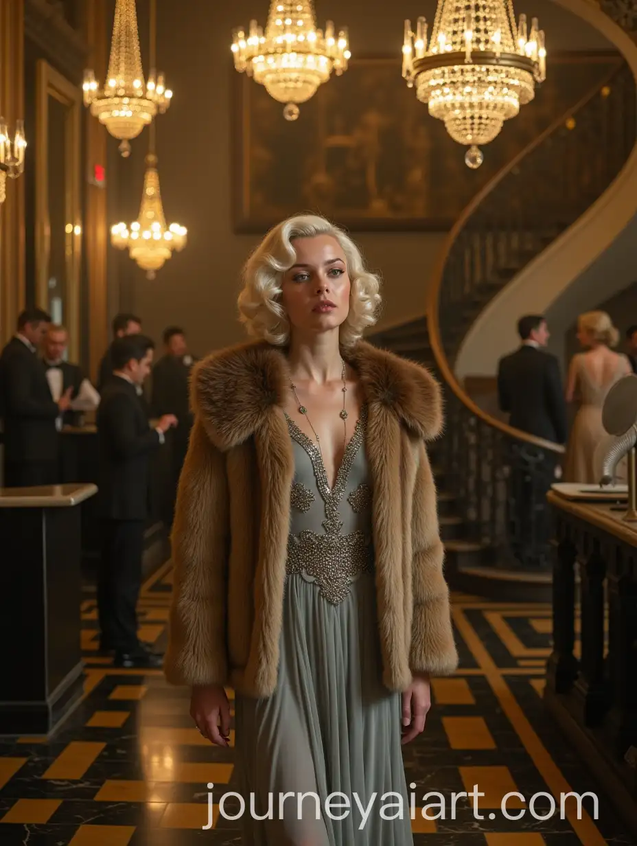 1920s-Art-Deco-Hotel-Lobby-with-Elegant-Girl-in-Silver-Dress-and-Mink-CoatAI-Image-Expansion-SEO